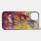 COQUES Case-Mate iPhone JARDIN DES OMBRES PERDUES - PLANTE MAGIQUE DE BOUT (Verso (horizontal))