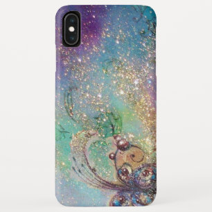 COQUE Case-Mate POUR iPhone JARDIN DES OMBRES PERDUES -PLANTE PAPILLON MAGIQUE