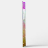 Coques Case-Mate iPhone JARDIN DES OMBRES PERDUES -violet violet rose (Verso / Gauche)