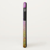 Coques Case-Mate iPhone JARDIN DES OMBRES PERDUES -violet violet rose (Dos/Gauche)