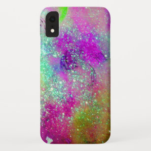 Coque Case-Mate Pour iPhone JARDIN DES OMBRES PERDUES -violet violet rose
