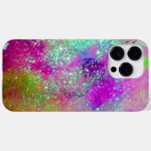 Coques Case-Mate iPhone JARDIN DES OMBRES PERDUES -violet violet rose (Verso (horizontal))