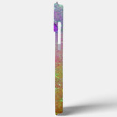 Coques Case-Mate iPhone JARDIN DES OMBRES PERDUES -violet violet rose (Verso / Gauche)