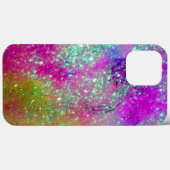 Coques Case-Mate iPhone JARDIN DES OMBRES PERDUES -violet violet rose (Verso (horizontal))