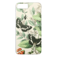 Jardin des papillons et des fleurs