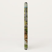 Coques Case-Mate iPhone Jardin des plaisirs terrestres, 1490-1500 (Dos/Gauche)