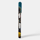 Coques Case-Mate iPhone Jardin des profondeurs (Verso / Droite)
