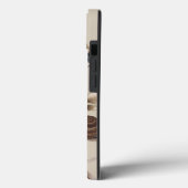 Coques Case-Mate iPhone Jardin d'escargots Animaux de compagnie Gastropod (Verso / Gauche)