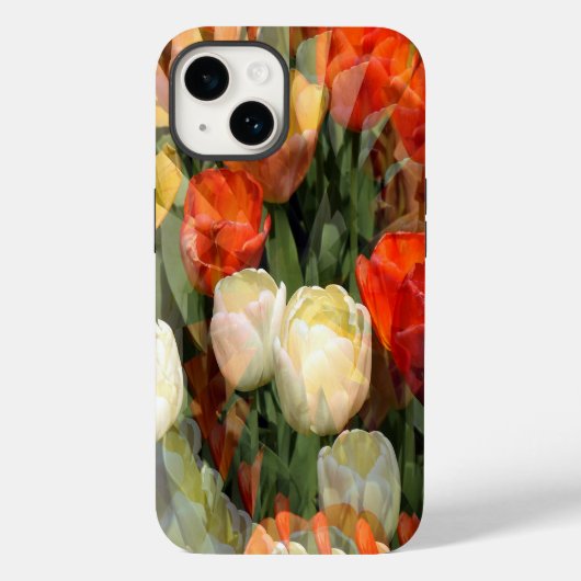Coques Case-Mate iPhone Jardin d'été........ (Verso)
