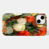 Coques Case-Mate iPhone Jardin d'été........ (Verso (horizontal))