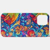 Coques Case-Mate iPhone Jardin d'été (Verso (horizontal))