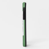 Coques Case-Mate iPhone Jardin d'été Cavalier King Charles Spaniel (Dos/Gauche)