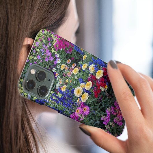 Coques Case-Mate iPhone Jardin d'été coloré Floral