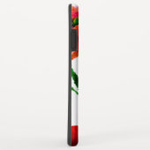 Coques Case-Mate iPhone Jardin d'été de printemps des fleurs de pavot à fl (Dos/Droite)