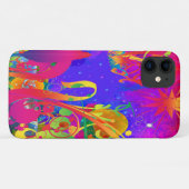 Coques Case-Mate iPhone Jardin d'été magique (Dos (Horizontal))