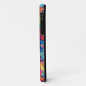 Coques Case-Mate iPhone Jardin d'été moderne et branché (Dos/Gauche)