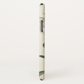 Coques Case-Mate iPhone Jardin d'ivoire (Dos/Droite)