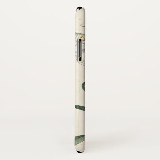 Coques Case-Mate iPhone Jardin d'ivoire (Dos/Droite)