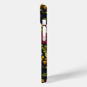 Coques Case-Mate iPhone Jardin d'oiseaux et de fleurs 2 (Verso / Gauche)