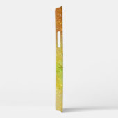 COQUES Case-Mate iPhone JARDIN D'OMBRES PERDUES, BOUTEILLE MAGIQUE JAUNE D (Verso / Droite)