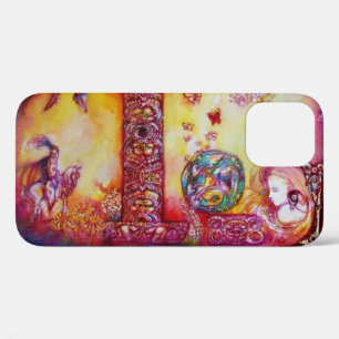 Case-Mate iPhone Case JARDIN D'OMBRES PERDUES / CHEVALIER ET Imaginaire 