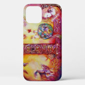 Coques Case-Mate iPhone JARDIN D'OMBRES PERDUES / CHEVALIER ET Imaginaire (Verso)