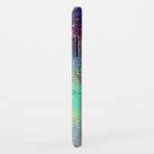 COQUES Case-Mate iPhone JARDIN D'OMBRES PERDUES - MAGIQUE BUTTERFLY PLANTE (Dos/Droite)