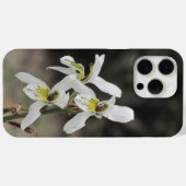 Coques Case-Mate iPhone Jardin d'orchidées (Verso (horizontal))