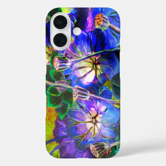 Coques Case-Mate iPhone Jardin du Lotus (Verso)