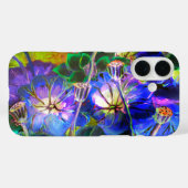 Coques Case-Mate iPhone Jardin du Lotus (Verso (horizontal))