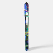 Coques Case-Mate iPhone Jardin du Lotus (Verso / Gauche)