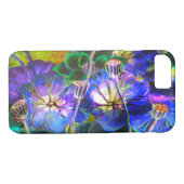 Coques Case-Mate iPhone Jardin du Lotus (Dos (Horizontal))