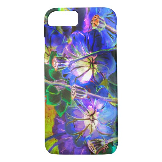 Coques Case-Mate iPhone Jardin du Lotus (Dos)