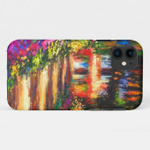 Coques Case-Mate iPhone Jardin du Monet à Giverny (Dos (Horizontal))