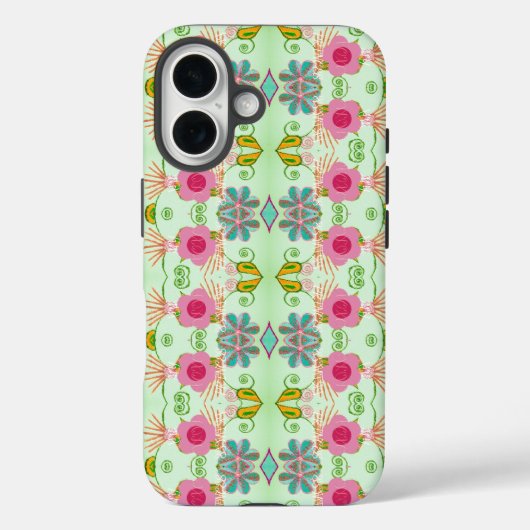 Coques Case-Mate iPhone Jardin écotique enchanteur : émerveillez-vous dans (Verso)