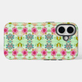 Coques Case-Mate iPhone Jardin écotique enchanteur : émerveillez-vous dans (Verso (horizontal))
