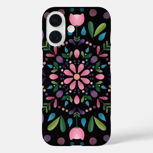 Coques Case-Mate iPhone Jardin en fleurs (Verso)