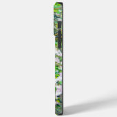 Coques Case-Mate iPhone Jardin en fleurs (Verso / Gauche)
