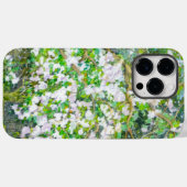 Coques Case-Mate iPhone Jardin en fleurs (Verso (horizontal))