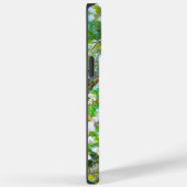 Coques Case-Mate iPhone Jardin en fleurs (Verso / Droite)