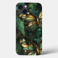 Jardin en verre tendu Rêves papillon