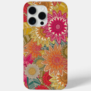 Coque iPhone 15 Pro Max jardin ensoleillé