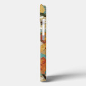 Coques Case-Mate iPhone Jardin expressif lumineux (Verso / Gauche)