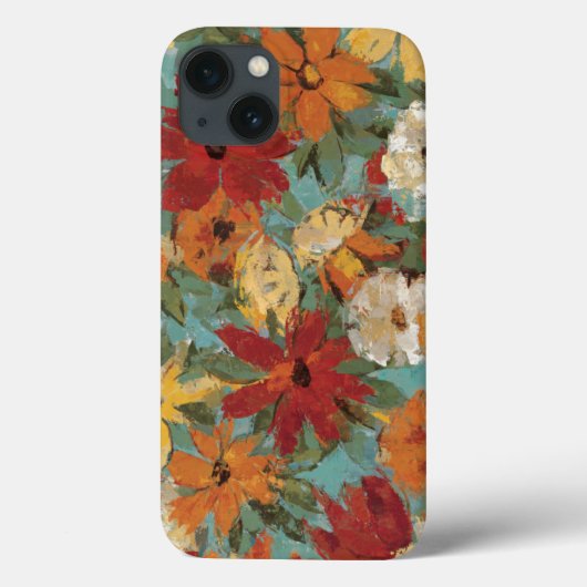 Coques Case-Mate iPhone Jardin expressif lumineux (Verso)