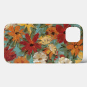 Coques Case-Mate iPhone Jardin expressif lumineux (Verso (horizontal))