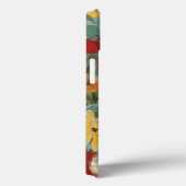 Coques Case-Mate iPhone Jardin expressif lumineux (Verso / Droite)