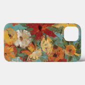 Coques Case-Mate iPhone Jardin expressif lumineux (Verso (horizontal))
