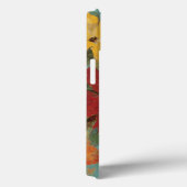 Coques Case-Mate iPhone Jardin expressif lumineux (Verso / Droite)