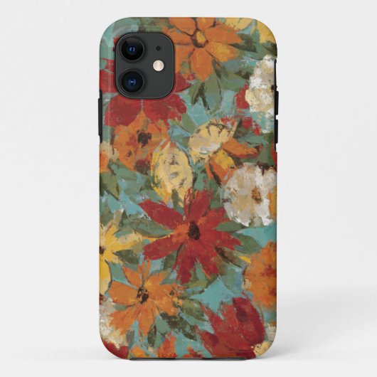 Coques Case-Mate iPhone Jardin expressif lumineux (Dos)