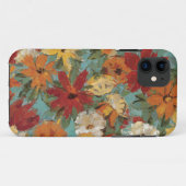 Coques Case-Mate iPhone Jardin expressif lumineux (Dos (Horizontal))